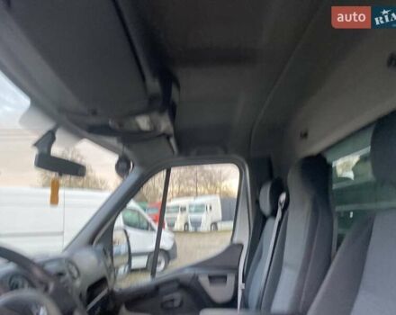 Белый Рено Мастер, объемом двигателя 2.3 л и пробегом 198 тыс. км за 18800 $, фото 43 на Automoto.ua