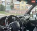 Белый Рено Мастер, объемом двигателя 2.3 л и пробегом 177 тыс. км за 18700 $, фото 1 на Automoto.ua