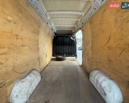 Білий Рено Мастєр, об'ємом двигуна 2.3 л та пробігом 250 тис. км за 14990 $, фото 13 на Automoto.ua