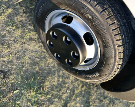 Белый Рено Мастер, объемом двигателя 2.3 л и пробегом 170 тыс. км за 17850 $, фото 28 на Automoto.ua