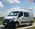 Білий Рено Мастєр, об'ємом двигуна 2.3 л та пробігом 217 тис. км за 19500 $, фото 1 на Automoto.ua