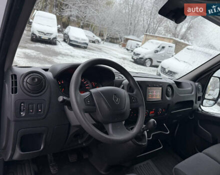 Белый Рено Мастер, объемом двигателя 0 л и пробегом 207 тыс. км за 18700 $, фото 35 на Automoto.ua