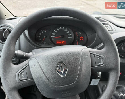 Білий Рено Мастєр, об'ємом двигуна 2.3 л та пробігом 200 тис. км за 17999 $, фото 26 на Automoto.ua