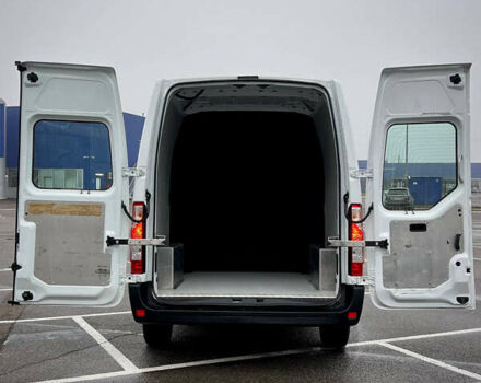 Белый Рено Мастер, объемом двигателя 2.3 л и пробегом 344 тыс. км за 17500 $, фото 41 на Automoto.ua