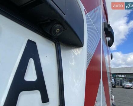 Рено Мастер 2019 в Львове на Automoto.ua Белый Рено Мастер, объемом двигателя 2.3 л и пробегом 294 тыс. км за 19650 $, фото 10 на Automoto.ua
