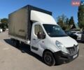Білий Рено Мастєр, об'ємом двигуна 2.3 л та пробігом 327 тис. км за 16900 $, фото 9 на Automoto.ua