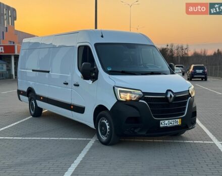 Белый Рено Мастер, объемом двигателя 2.3 л и пробегом 211 тыс. км за 18500 $, фото 69 на Automoto.ua