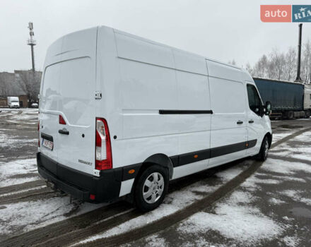 Белый Рено Мастер, объемом двигателя 0 л и пробегом 207 тыс. км за 18700 $, фото 4 на Automoto.ua