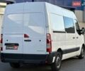 Белый Рено Мастер, объемом двигателя 2.3 л и пробегом 298 тыс. км за 26490 $, фото 6 на Automoto.ua