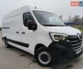 Белый Рено Мастер, объемом двигателя 2.3 л и пробегом 240 тыс. км за 16150 $, фото 1 на Automoto.ua