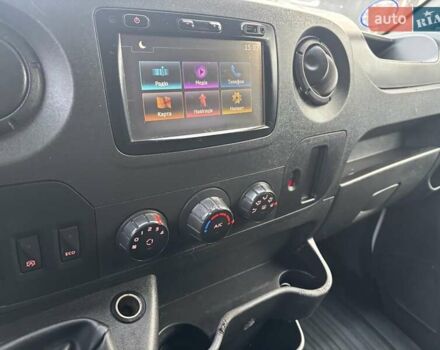 Белый Рено Мастер, объемом двигателя 2.3 л и пробегом 258 тыс. км за 20900 $, фото 8 на Automoto.ua