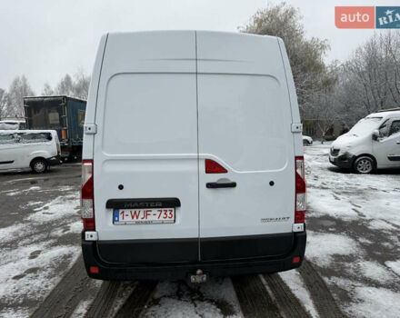 Белый Рено Мастер, объемом двигателя 0 л и пробегом 207 тыс. км за 18700 $, фото 5 на Automoto.ua