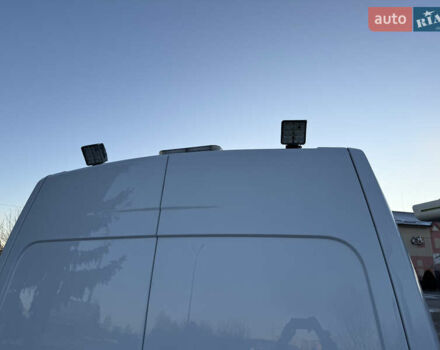 Білий Рено Мастєр, об'ємом двигуна 2.3 л та пробігом 224 тис. км за 19500 $, фото 28 на Automoto.ua