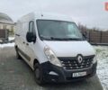 Белый Рено Мастер, объемом двигателя 2.3 л и пробегом 381 тыс. км за 16600 $, фото 1 на Automoto.ua