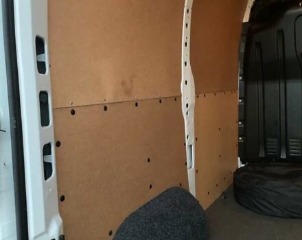 Білий Рено Мастєр, об'ємом двигуна 2.3 л та пробігом 265 тис. км за 17700 $, фото 13 на Automoto.ua