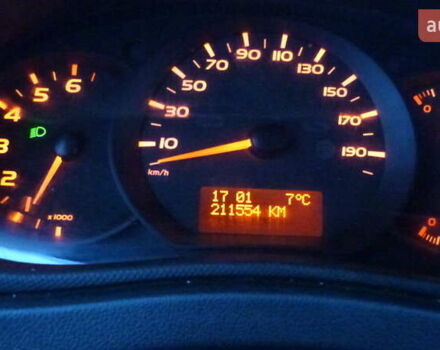 Білий Рено Мастєр, об'ємом двигуна 2.3 л та пробігом 212 тис. км за 18500 $, фото 17 на Automoto.ua