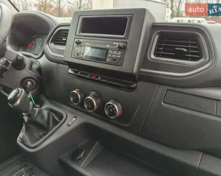 Белый Рено Мастер, объемом двигателя 2.3 л и пробегом 240 тыс. км за 16150 $, фото 16 на Automoto.ua