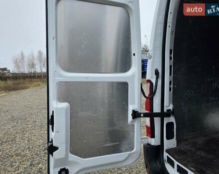 Белый Рено Мастер, объемом двигателя 2.3 л и пробегом 299 тыс. км за 21499 $, фото 19 на Automoto.ua