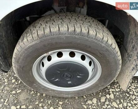 Білий Рено Мастєр, об'ємом двигуна 2.3 л та пробігом 250 тис. км за 22500 $, фото 14 на Automoto.ua