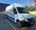 Білий Рено Мастєр, об'ємом двигуна 2.3 л та пробігом 287 тис. км за 17750 $, фото 1 на Automoto.ua