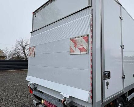 Білий Рено Мастєр, об'ємом двигуна 2.3 л та пробігом 250 тис. км за 22500 $, фото 11 на Automoto.ua