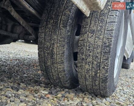 Белый Рено Мастер, объемом двигателя 2.3 л и пробегом 299 тыс. км за 21499 $, фото 22 на Automoto.ua