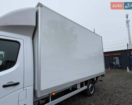 Білий Рено Мастєр, об'ємом двигуна 2.3 л та пробігом 250 тис. км за 22500 $, фото 10 на Automoto.ua