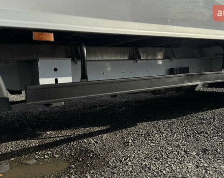 Білий Рено Мастєр, об'ємом двигуна 2.3 л та пробігом 360 тис. км за 17899 $, фото 8 на Automoto.ua