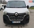 Белый Рено Мастер, объемом двигателя 2.3 л и пробегом 240 тыс. км за 16150 $, фото 1 на Automoto.ua