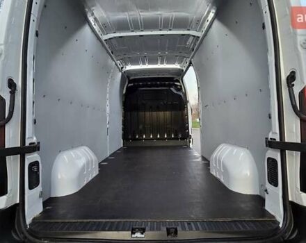 Белый Рено Мастер, объемом двигателя 2.3 л и пробегом 202 тыс. км за 17800 $, фото 36 на Automoto.ua