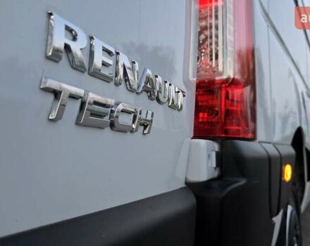 Белый Рено Мастер, объемом двигателя 2.3 л и пробегом 202 тыс. км за 17800 $, фото 43 на Automoto.ua