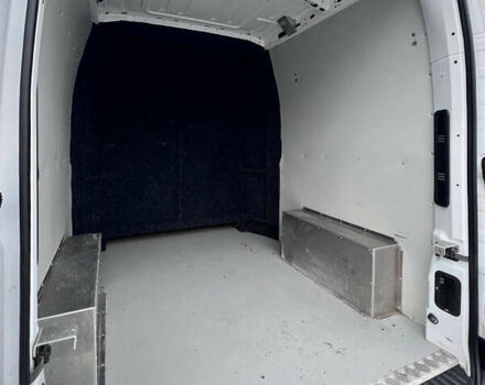 Белый Рено Мастер, объемом двигателя 2.3 л и пробегом 344 тыс. км за 17500 $, фото 46 на Automoto.ua