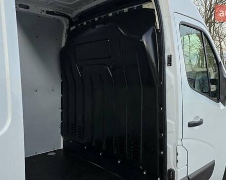 Белый Рено Мастер, объемом двигателя 2.3 л и пробегом 202 тыс. км за 17800 $, фото 34 на Automoto.ua