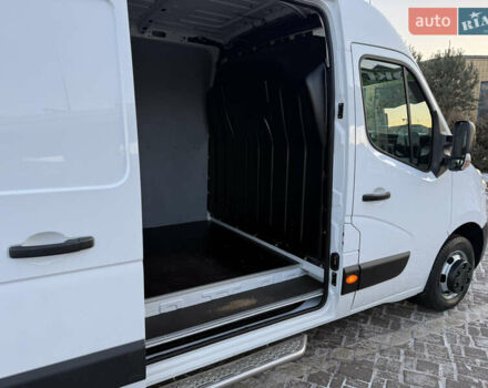 Білий Рено Мастєр, об'ємом двигуна 2.3 л та пробігом 224 тис. км за 19500 $, фото 99 на Automoto.ua