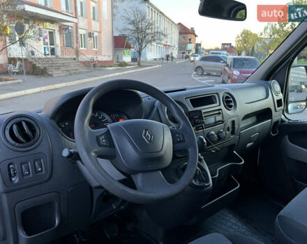 Белый Рено Мастер, объемом двигателя 2.3 л и пробегом 208 тыс. км за 18500 $, фото 33 на Automoto.ua