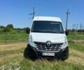 Білий Рено Мастєр, об'ємом двигуна 2.3 л та пробігом 420 тис. км за 15000 $, фото 1 на Automoto.ua