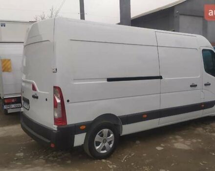 Белый Рено Мастер, объемом двигателя 2.3 л и пробегом 142 тыс. км за 18650 $, фото 3 на Automoto.ua