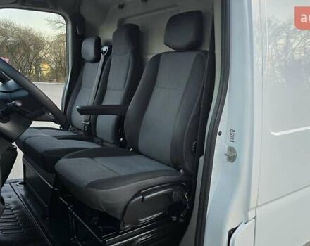 Белый Рено Мастер, объемом двигателя 2.3 л и пробегом 202 тыс. км за 17800 $, фото 14 на Automoto.ua