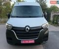 Білий Рено Мастєр, об'ємом двигуна 2.3 л та пробігом 165 тис. км за 19900 $, фото 1 на Automoto.ua