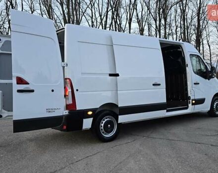 Белый Рено Мастер, объемом двигателя 2.3 л и пробегом 202 тыс. км за 17800 $, фото 32 на Automoto.ua