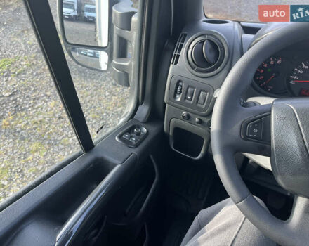 Белый Рено Мастер, объемом двигателя 2.3 л и пробегом 352 тыс. км за 14880 $, фото 19 на Automoto.ua