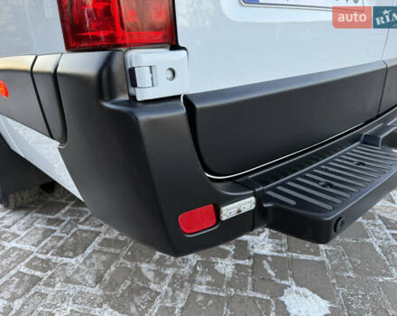 Білий Рено Мастєр, об'ємом двигуна 2.3 л та пробігом 224 тис. км за 19500 $, фото 20 на Automoto.ua