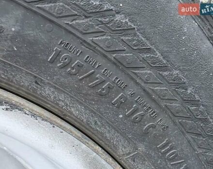 Белый Рено Мастер, объемом двигателя 2.3 л и пробегом 299 тыс. км за 21499 $, фото 25 на Automoto.ua