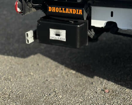 Білий Рено Мастєр, об'ємом двигуна 2.3 л та пробігом 360 тис. км за 17899 $, фото 11 на Automoto.ua