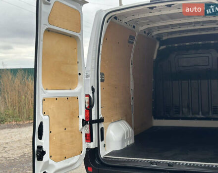 Білий Рено Мастєр, об'ємом двигуна 2.3 л та пробігом 192 тис. км за 16600 $, фото 26 на Automoto.ua