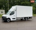 Белый Рено Мастер, объемом двигателя 2.3 л и пробегом 235 тыс. км за 22500 $, фото 5 на Automoto.ua