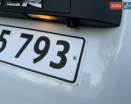 Білий Рено Мастєр, об'ємом двигуна 2.3 л та пробігом 224 тис. км за 19500 $, фото 30 на Automoto.ua