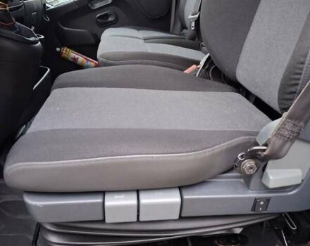 Белый Рено Мастер, объемом двигателя 2.3 л и пробегом 328 тыс. км за 17100 $, фото 24 на Automoto.ua