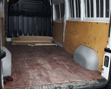 Білий Рено Мастєр, об'ємом двигуна 2.3 л та пробігом 350 тис. км за 17700 $, фото 16 на Automoto.ua