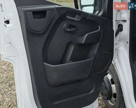 Белый Рено Мастер, объемом двигателя 2.3 л и пробегом 299 тыс. км за 21499 $, фото 26 на Automoto.ua